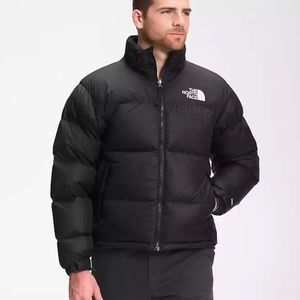 BRAND NEW - The North Face (TNF) Men’s 1996 Retro Nuptse Jacket Size M - Black